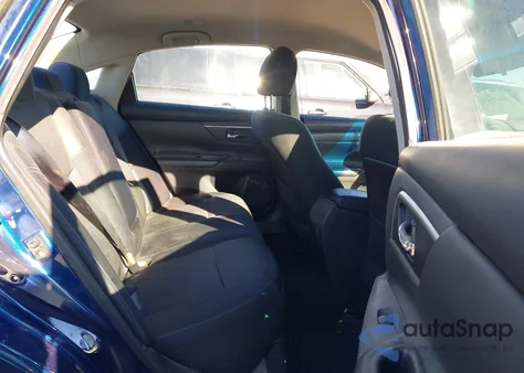 2016 Nissan Altima 2.5 Sr z USA, uszkodzony, nr VIN 1N4AL3APXGC213724